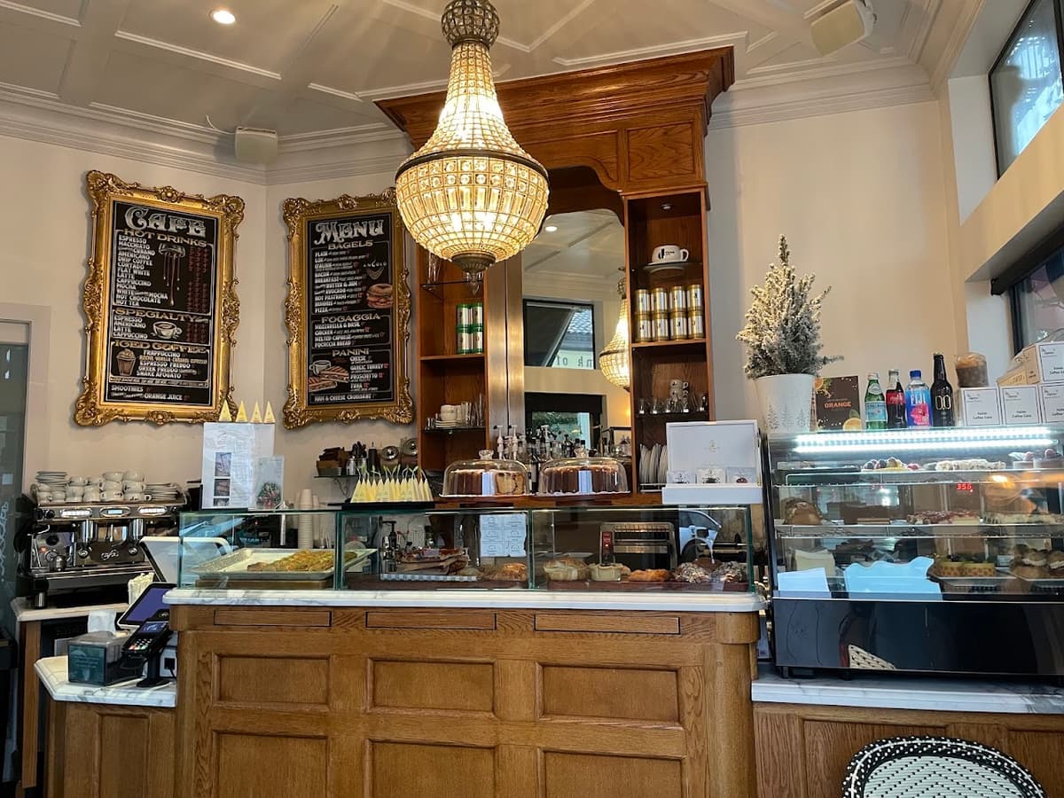 Caffe Roma in San Francisco