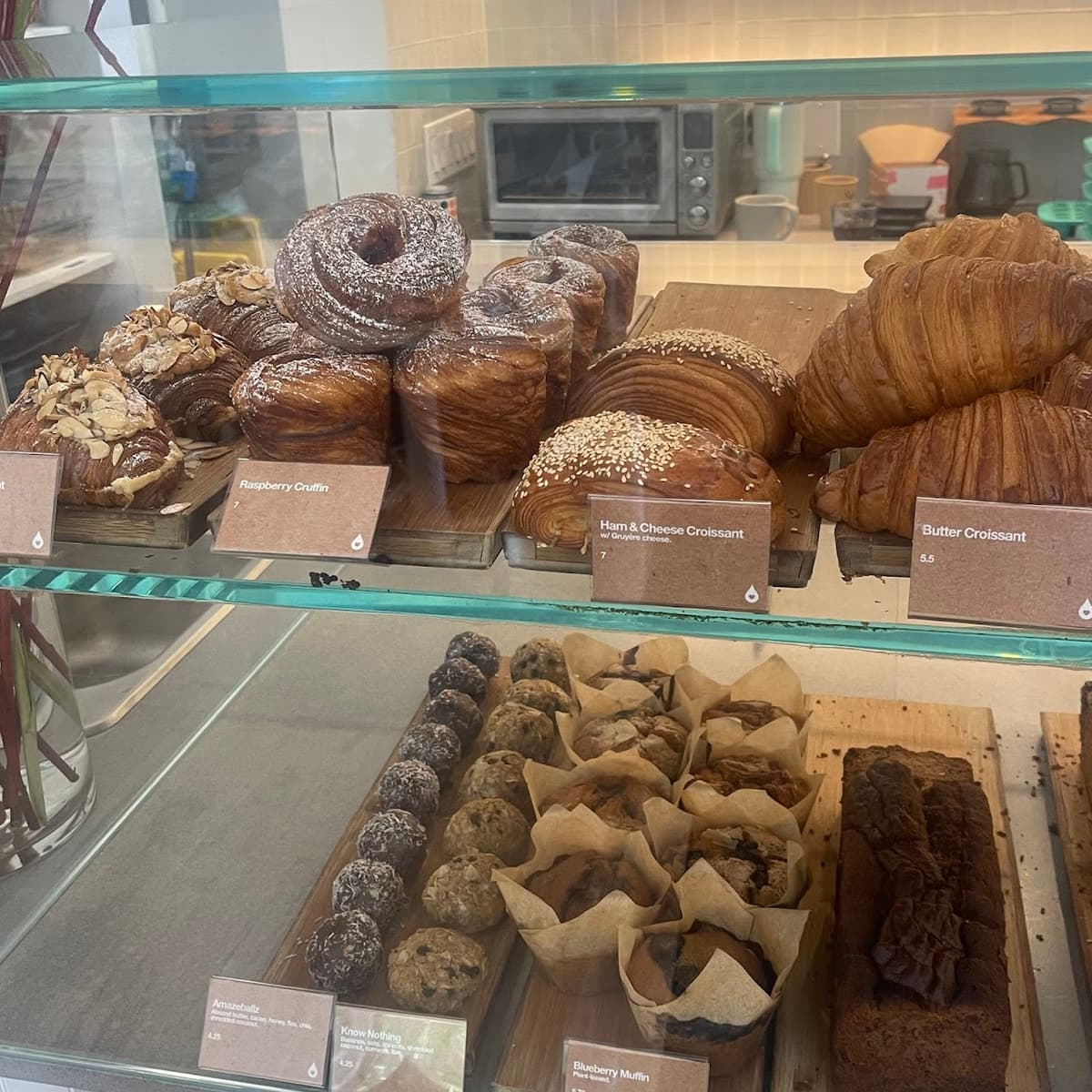 Coffeeshop in San Francisco
