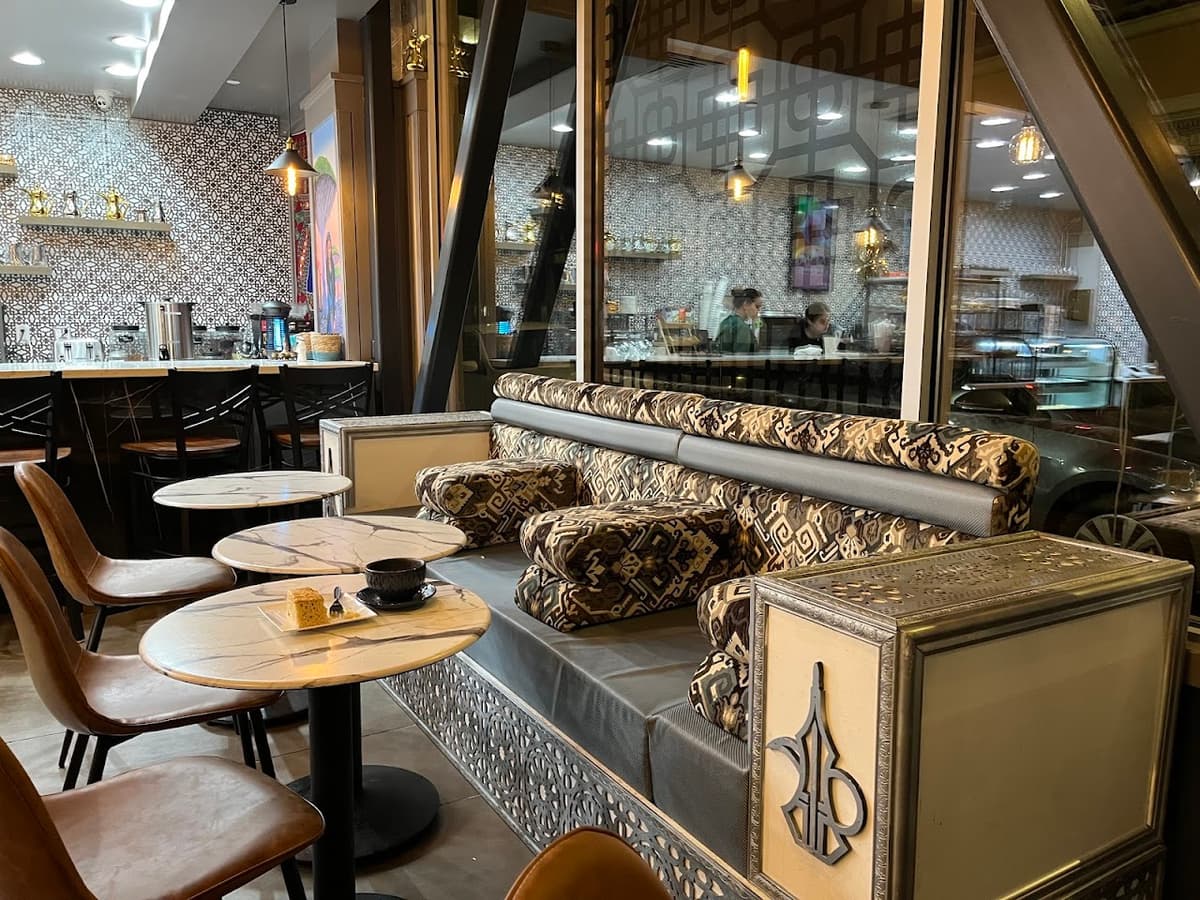 Delah Coffee in San Francisco