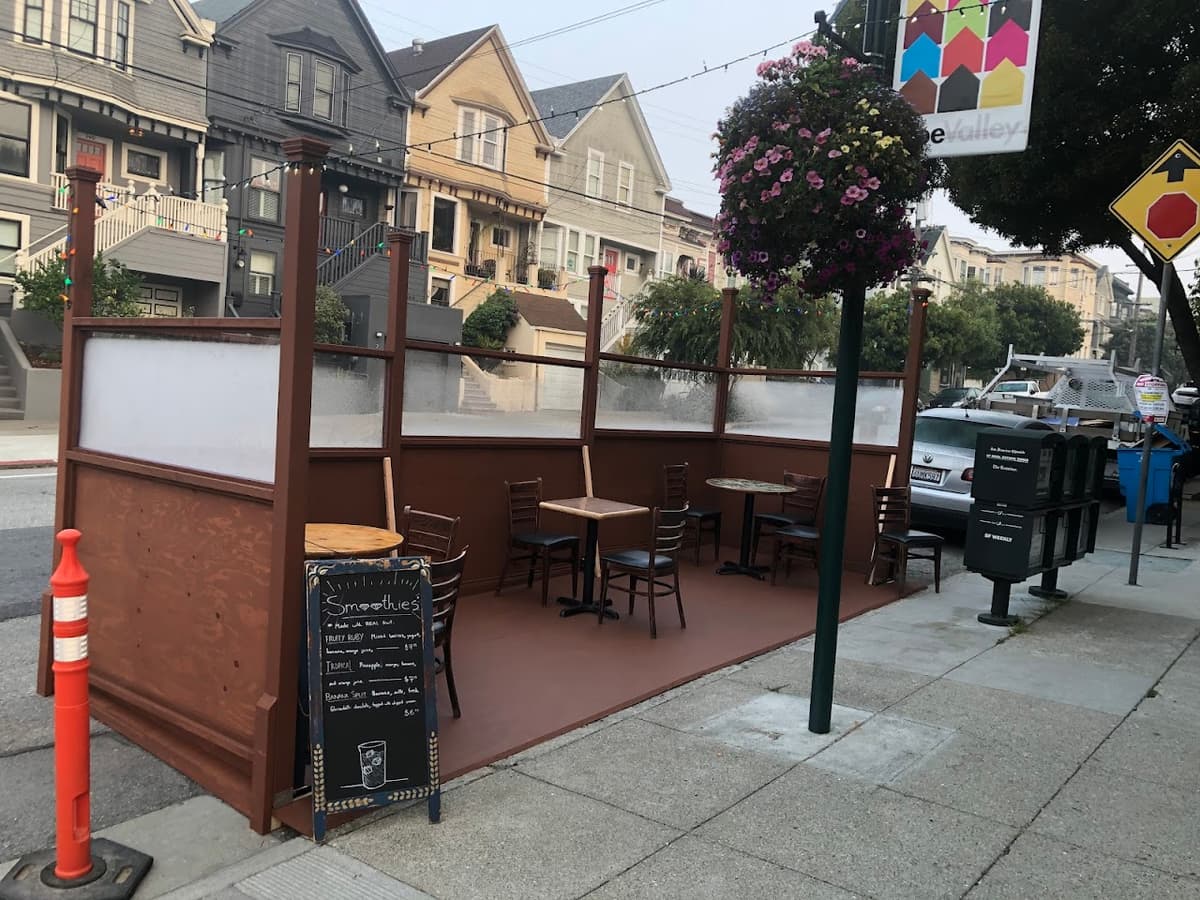 Diamond Cafe in San Francisco