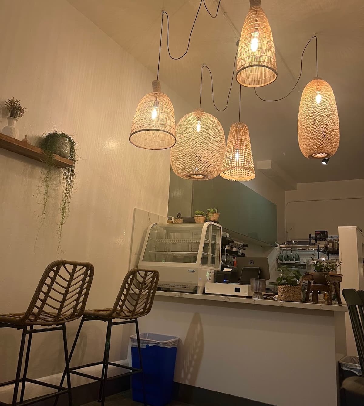 Earth Tone Cafe in San Francisco