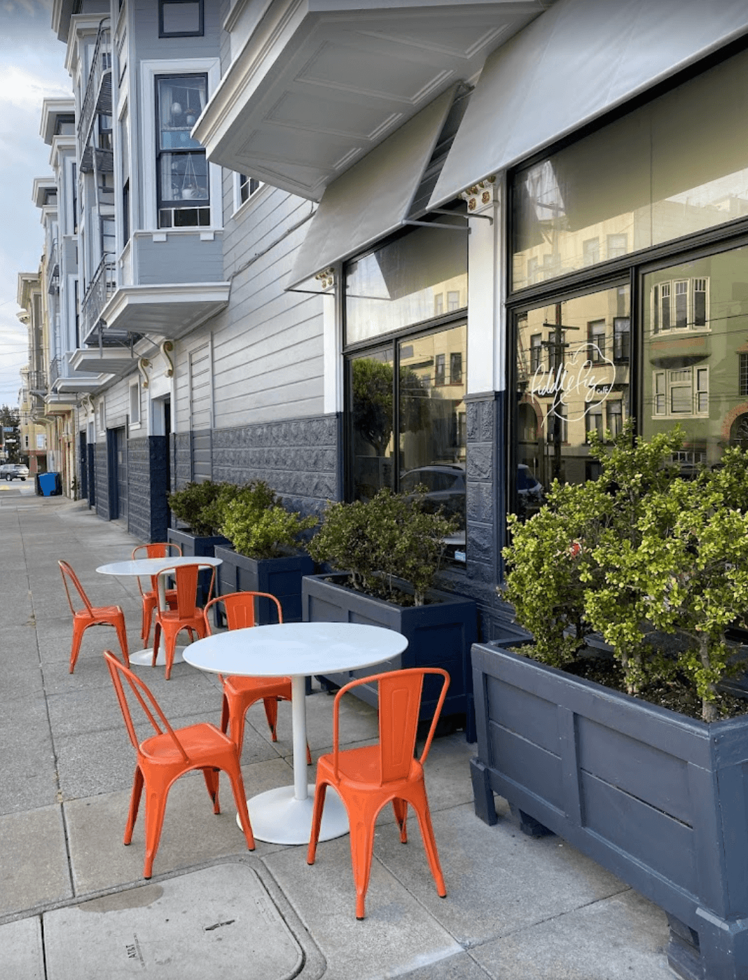 Fiddle Fig Cafe in San Francisco