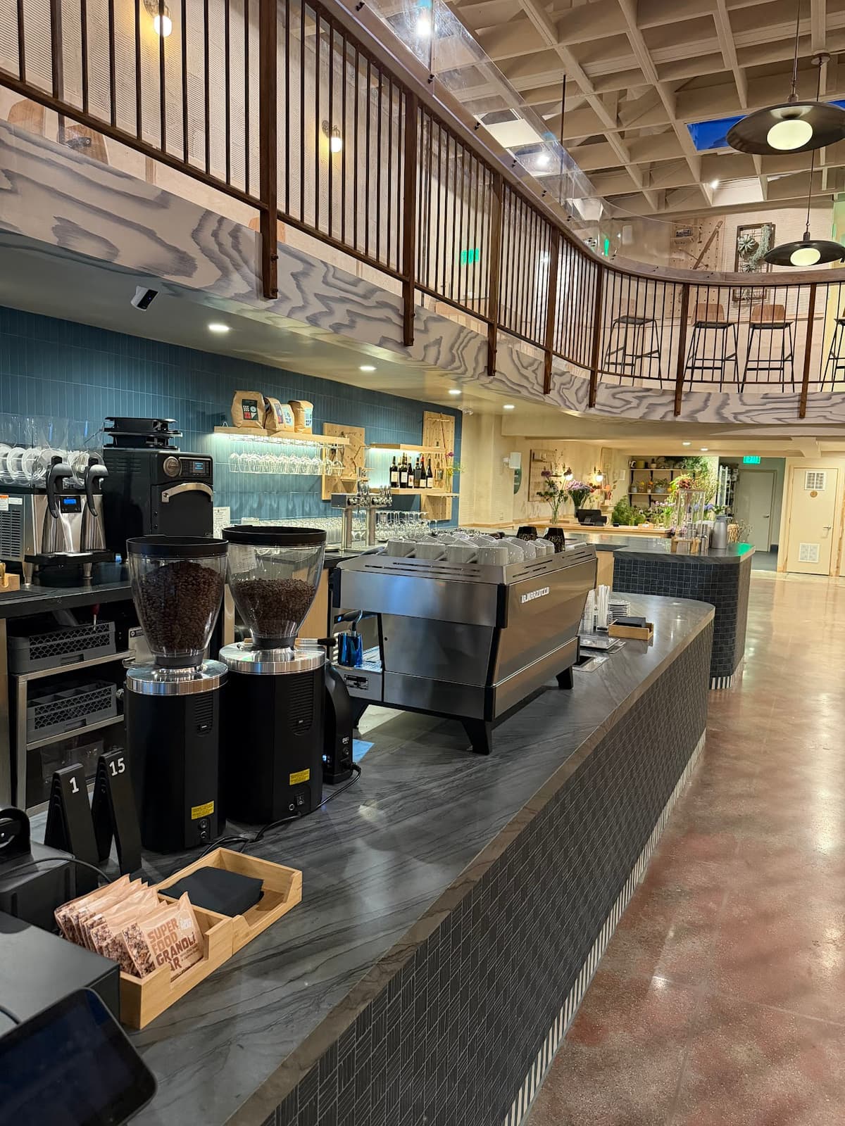 Hardware Coffee Co in San Francisco