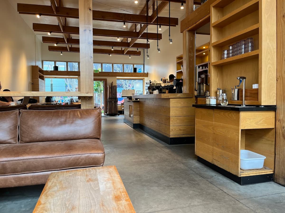 Haus Coffee in San Francisco