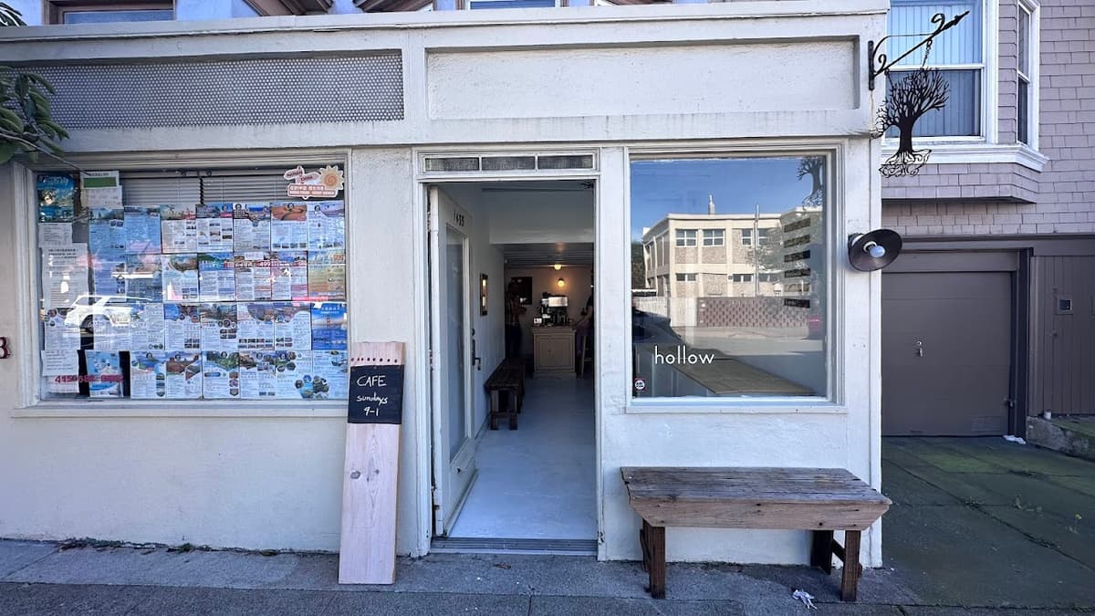 Hollow in San Francisco