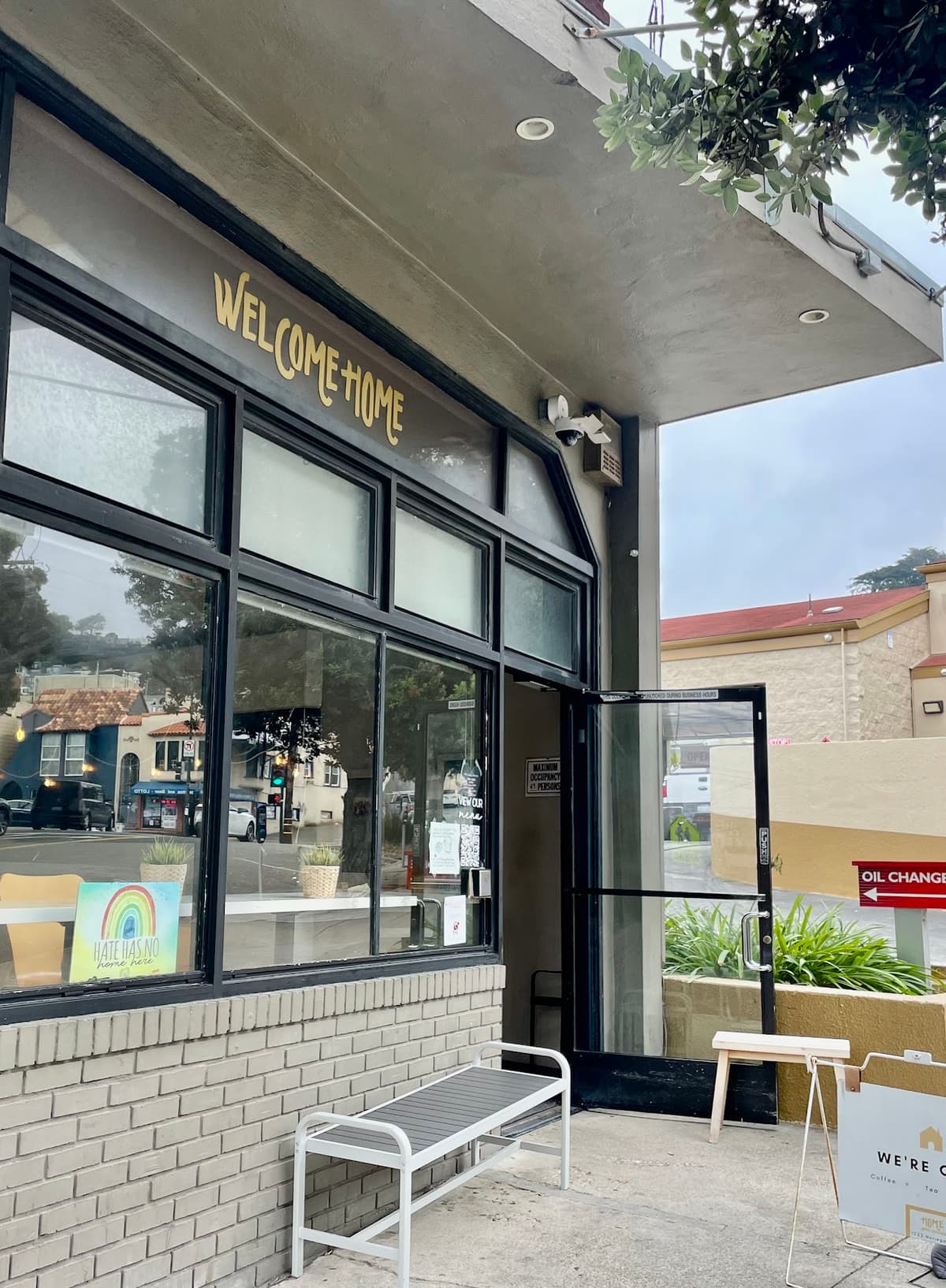 Home Coffee Roasters in San Francisco