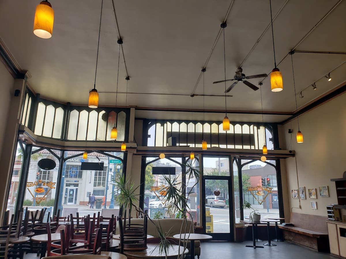 Java On Ocean in San Francisco