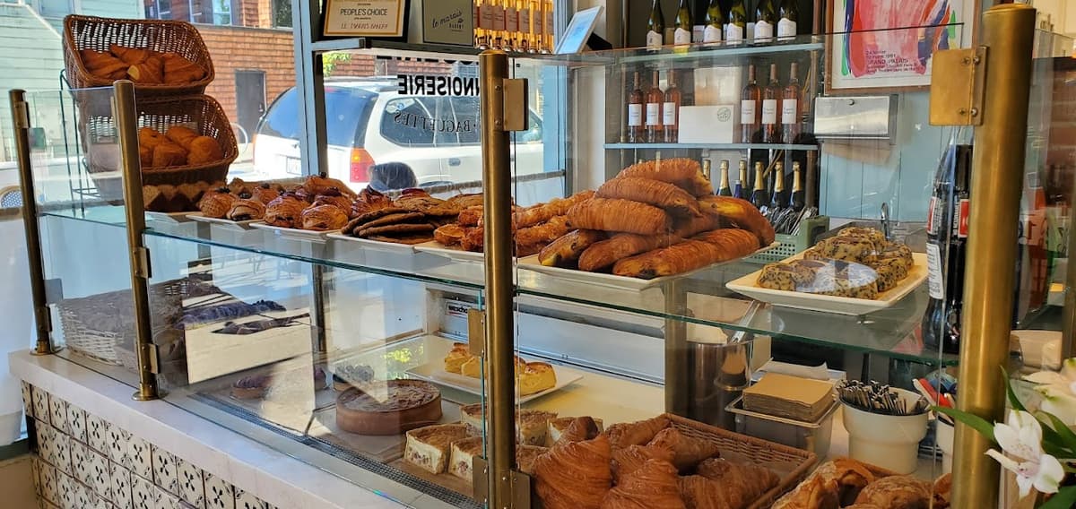 Le Marais Bakery in San Francisco