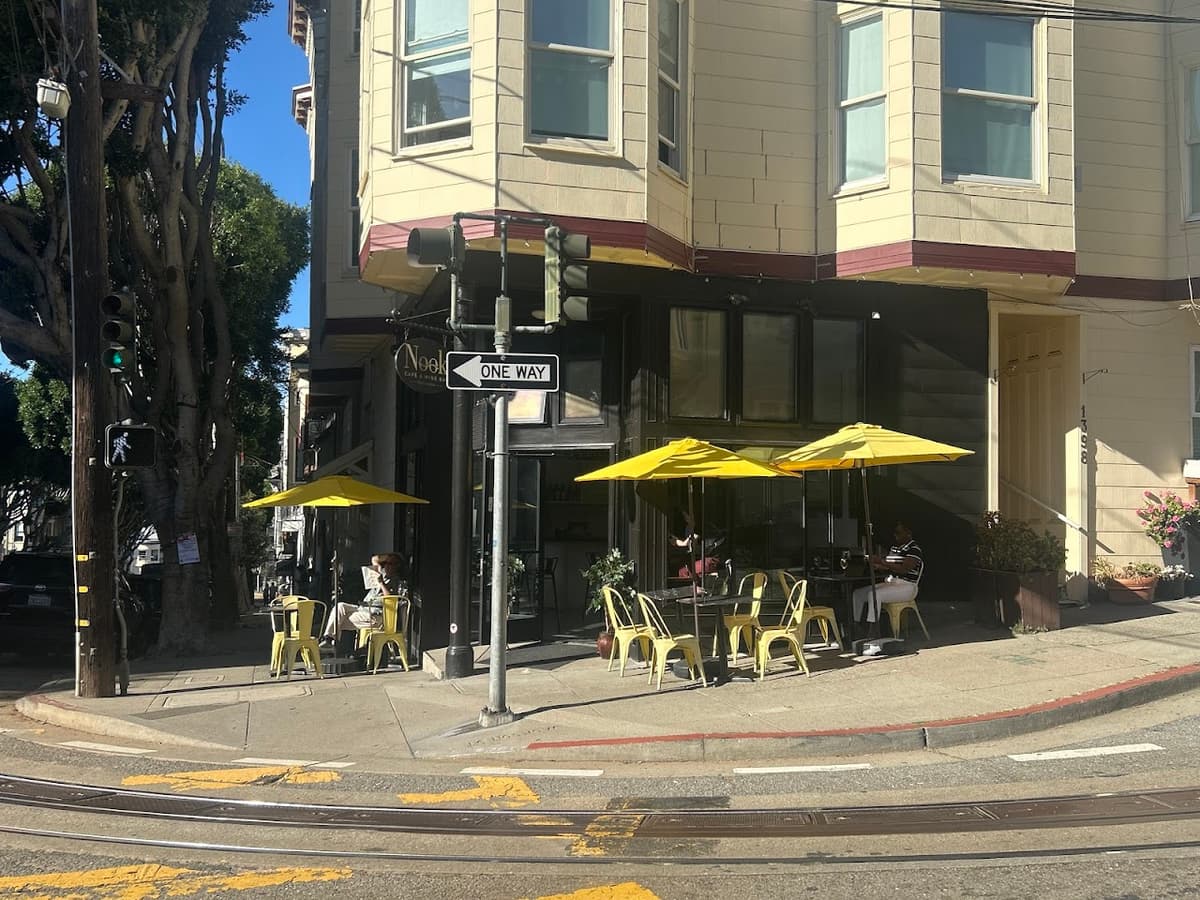 Nook in San Francisco