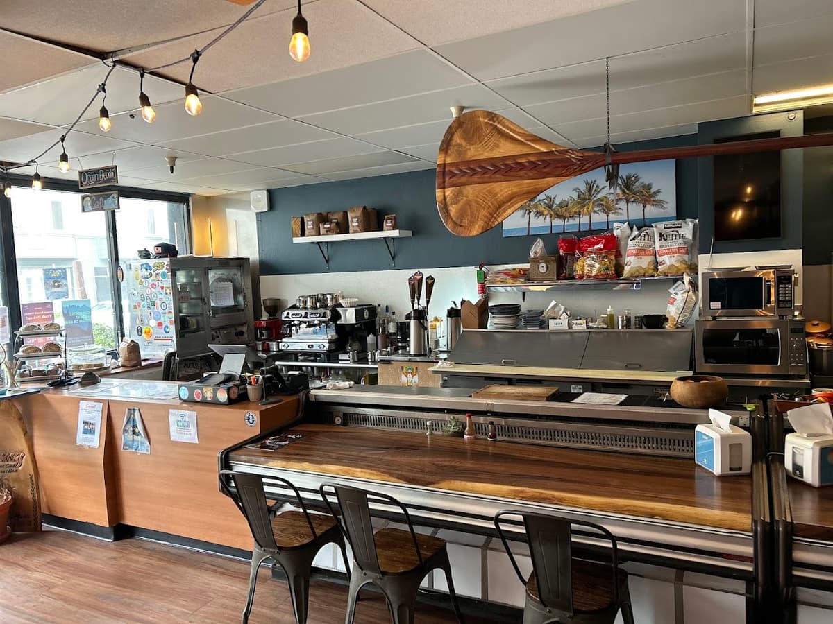 Ocean Beach Cafe in San Francisco