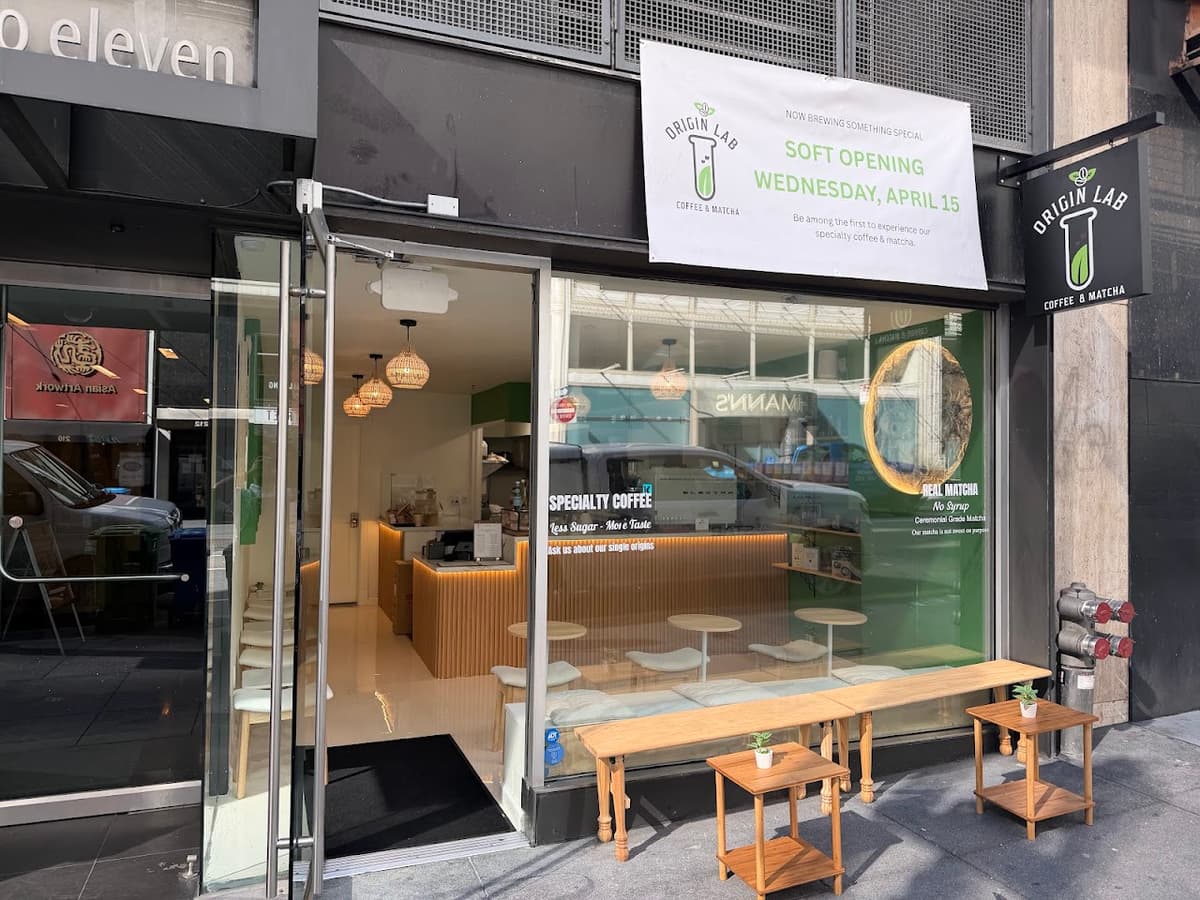 Origin Lab in San Francisco