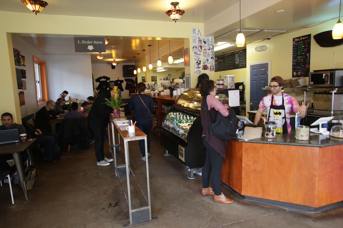 Philz Coffee (Original) in San Francisco