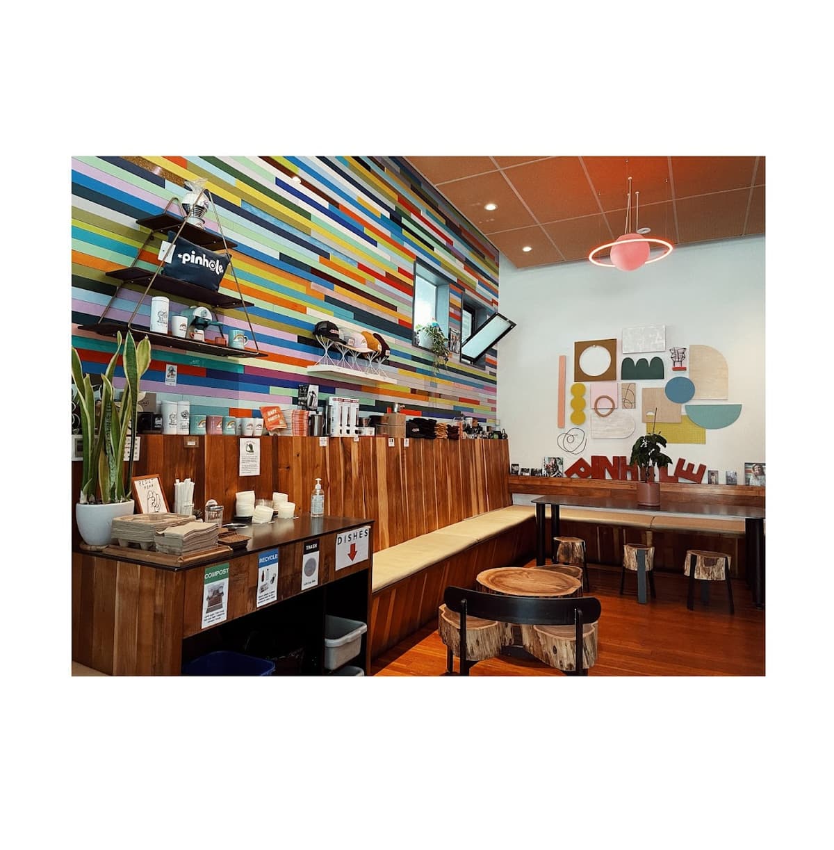 Pinhole Coffee in San Francisco