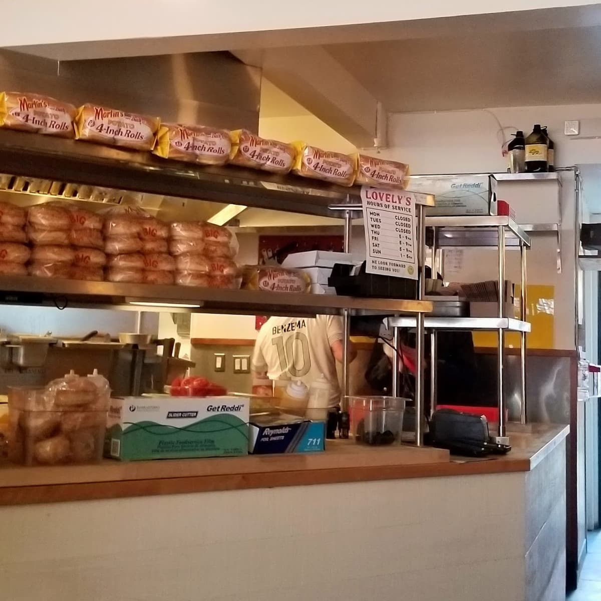Reverie Cafe & Bar in San Francisco