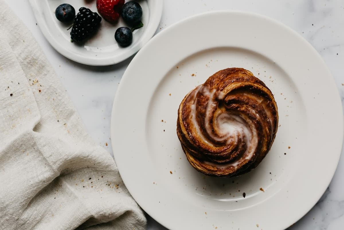 Saltwater Bakeshop in San Francisco