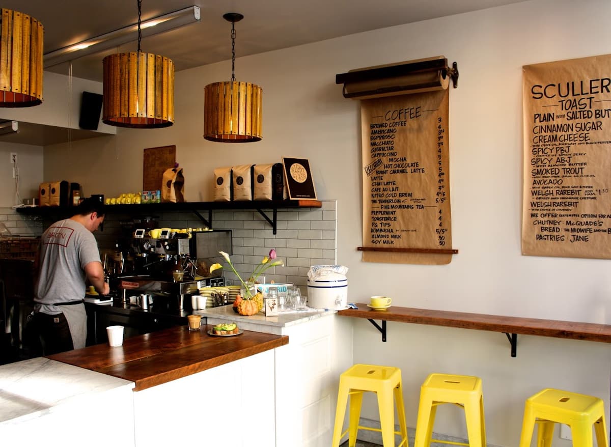 Scullery in San Francisco