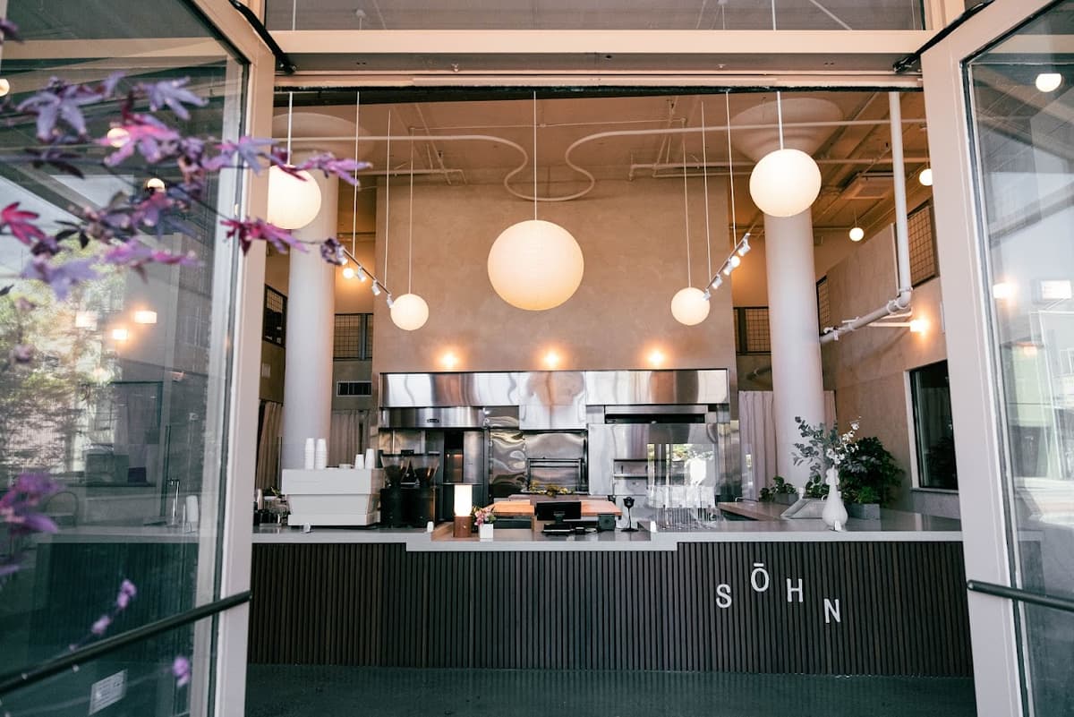 Sōhn in San Francisco