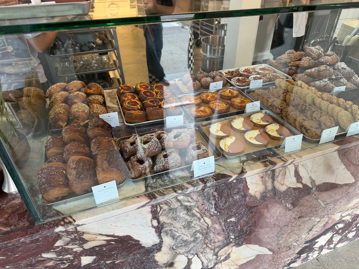 Sol Bakery in San Francisco