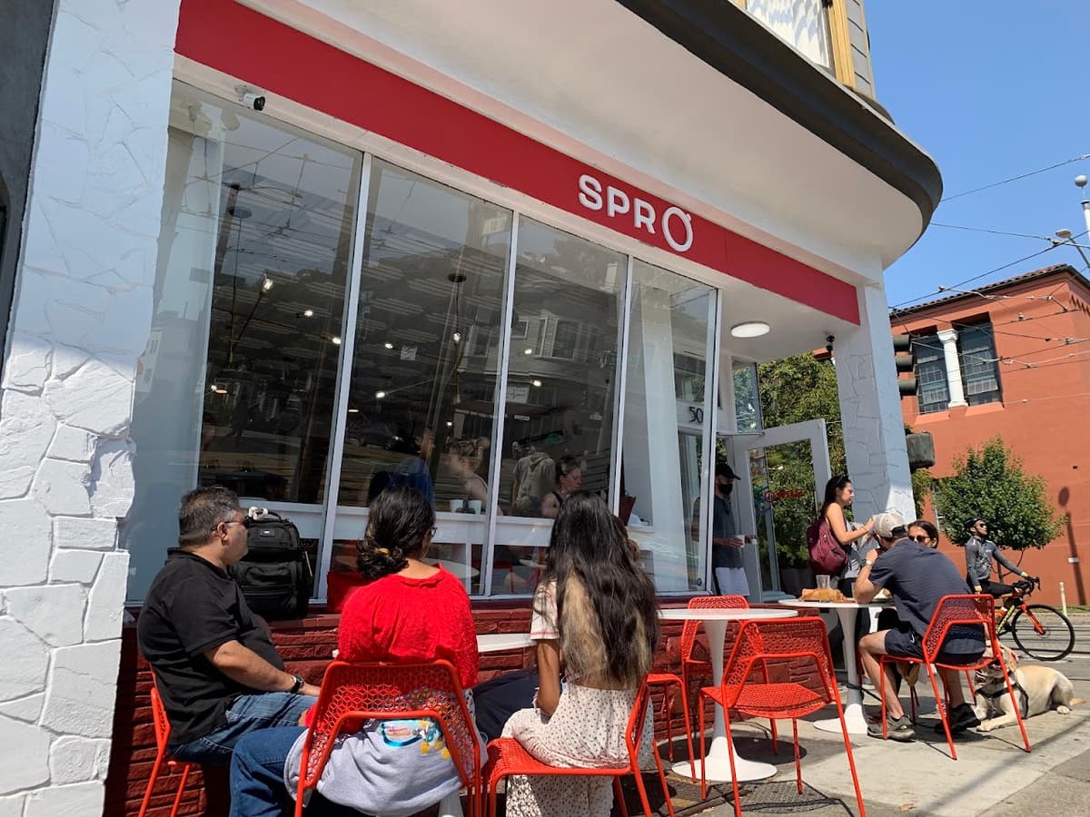SPRO in San Francisco