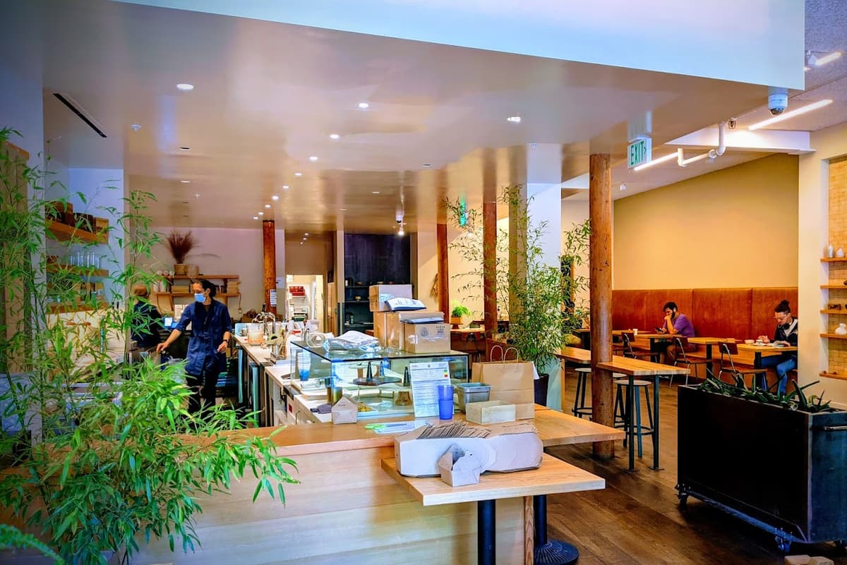 Stonemill Matcha in San Francisco