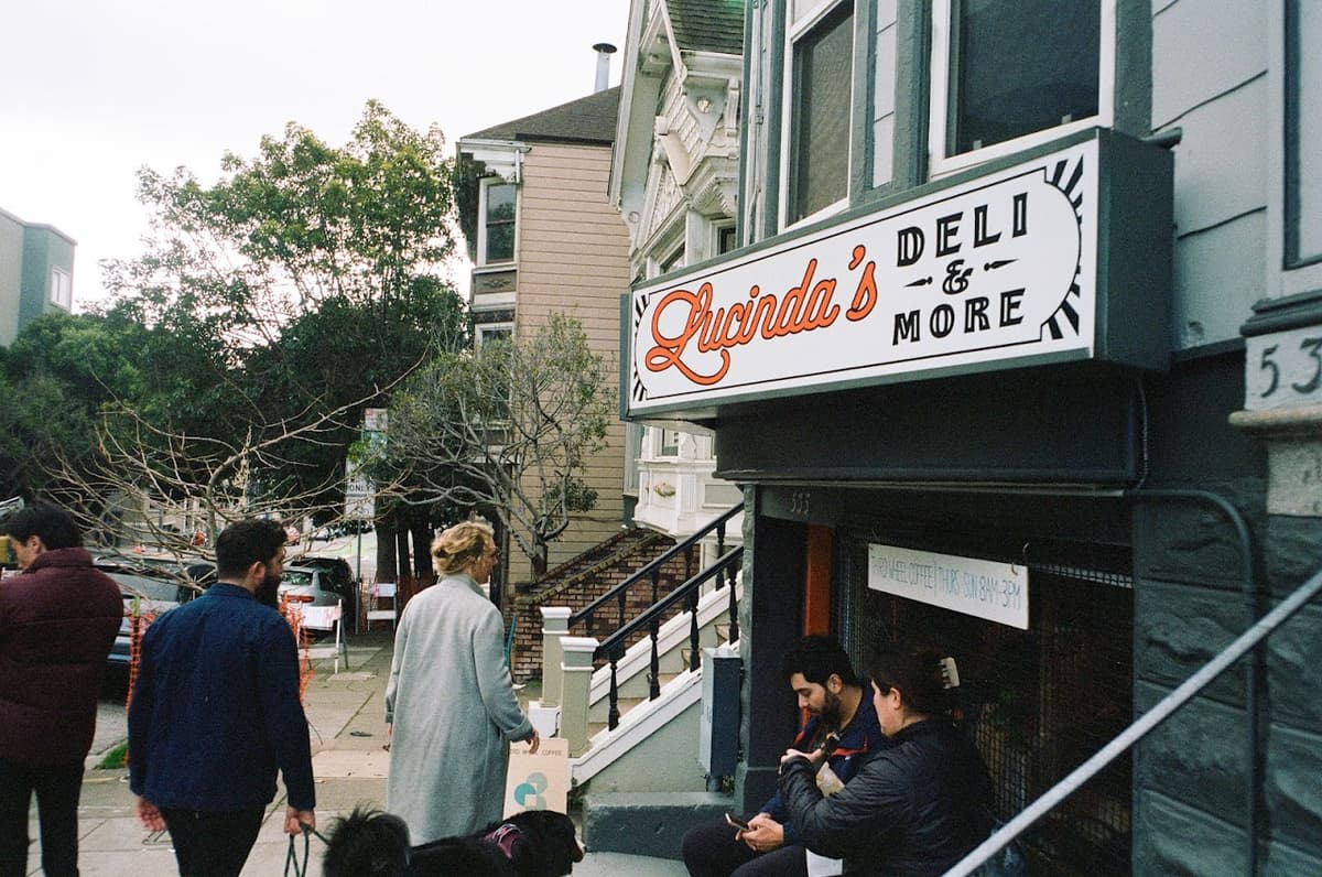 Third Wheel Coffee in San Francisco