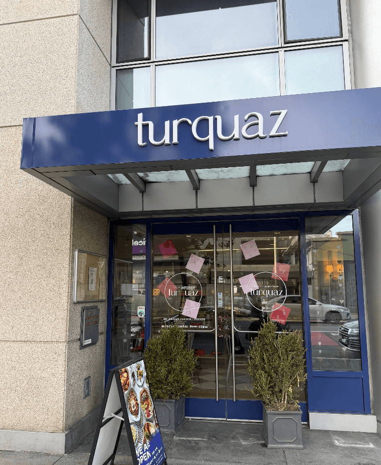 Turquaz in San Francisco