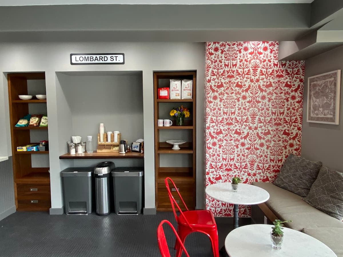 Twisted St. Cafe in San Francisco