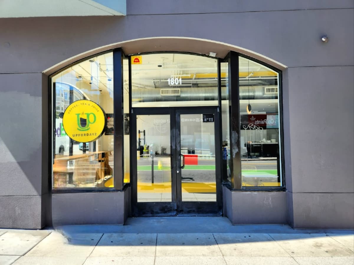Upfordayz in San Francisco