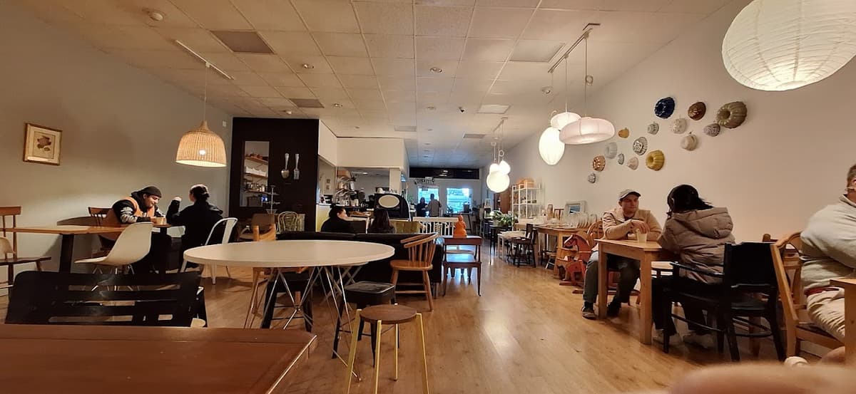 YakiniQ Cafe in San Francisco