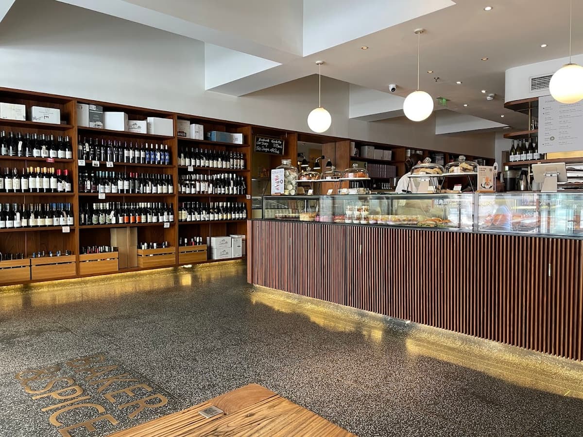 Baker & Spice (Anfu Road) in Shanghai