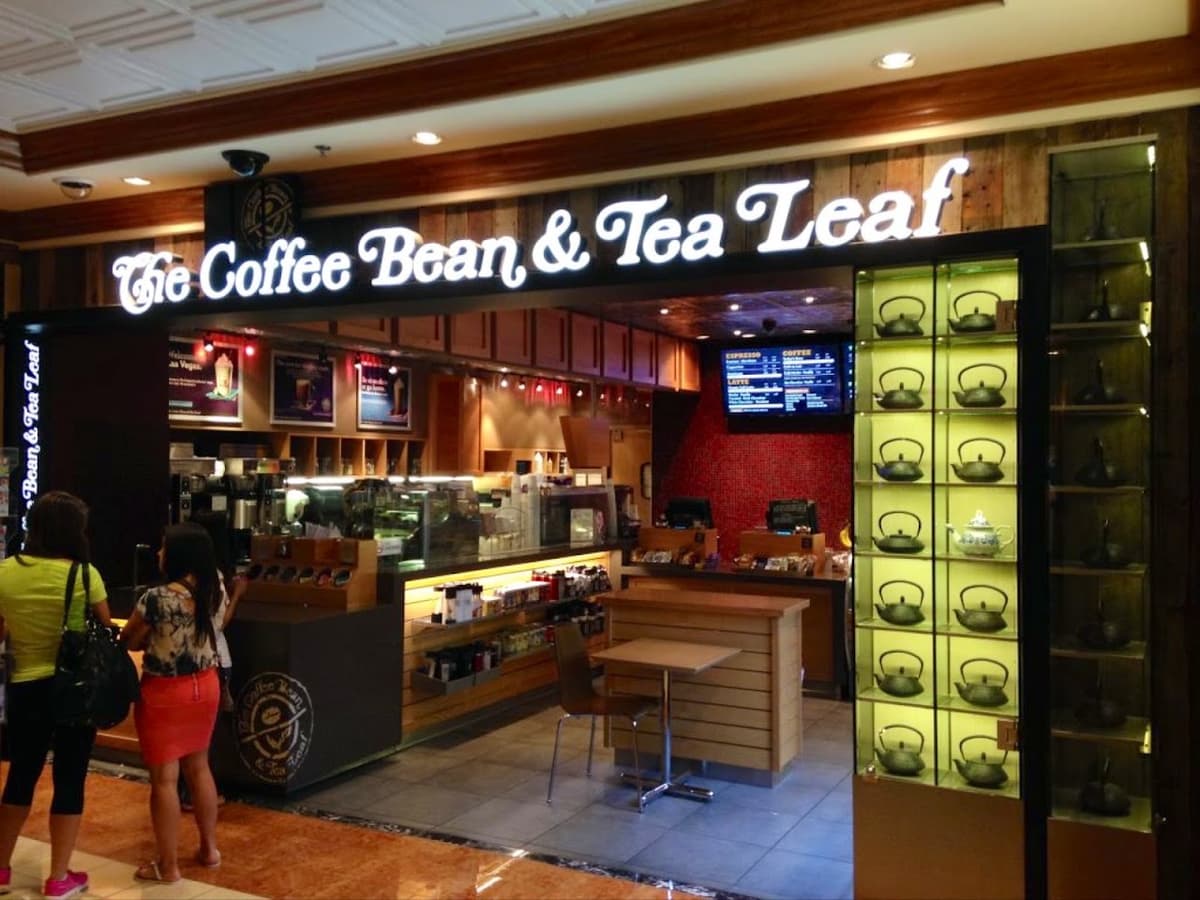 Coffee Enough in Shanghai