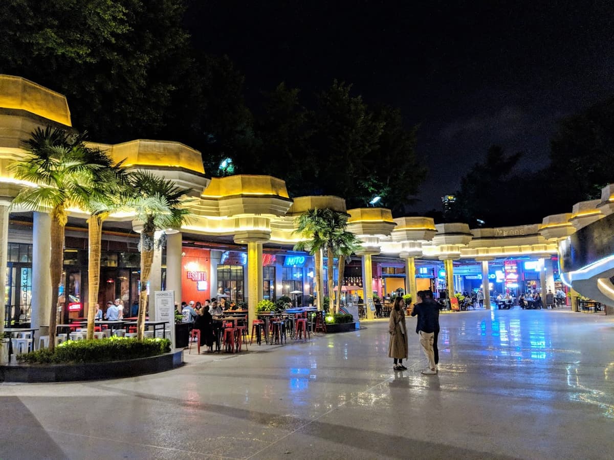 PLUSONE COFFEE (Julu Landing) in Shanghai