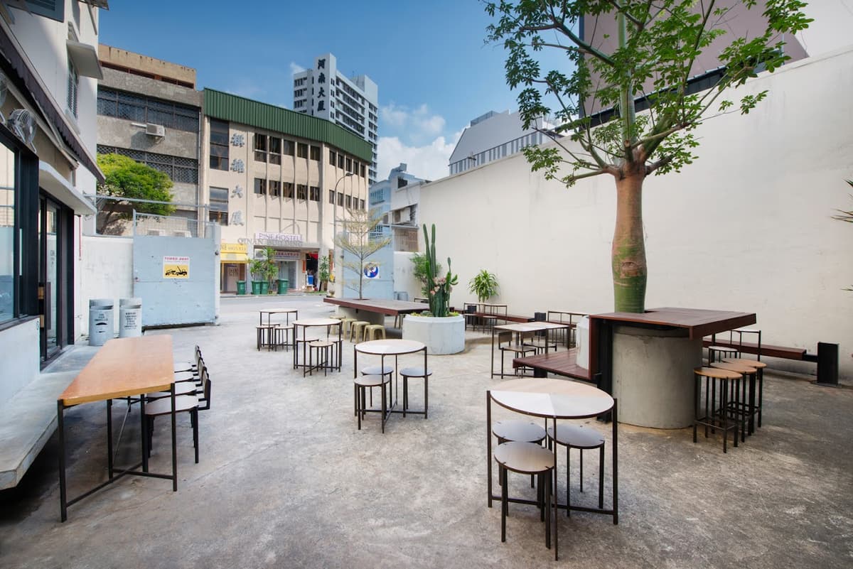 Chye Seng Huat Hardware in Singapore