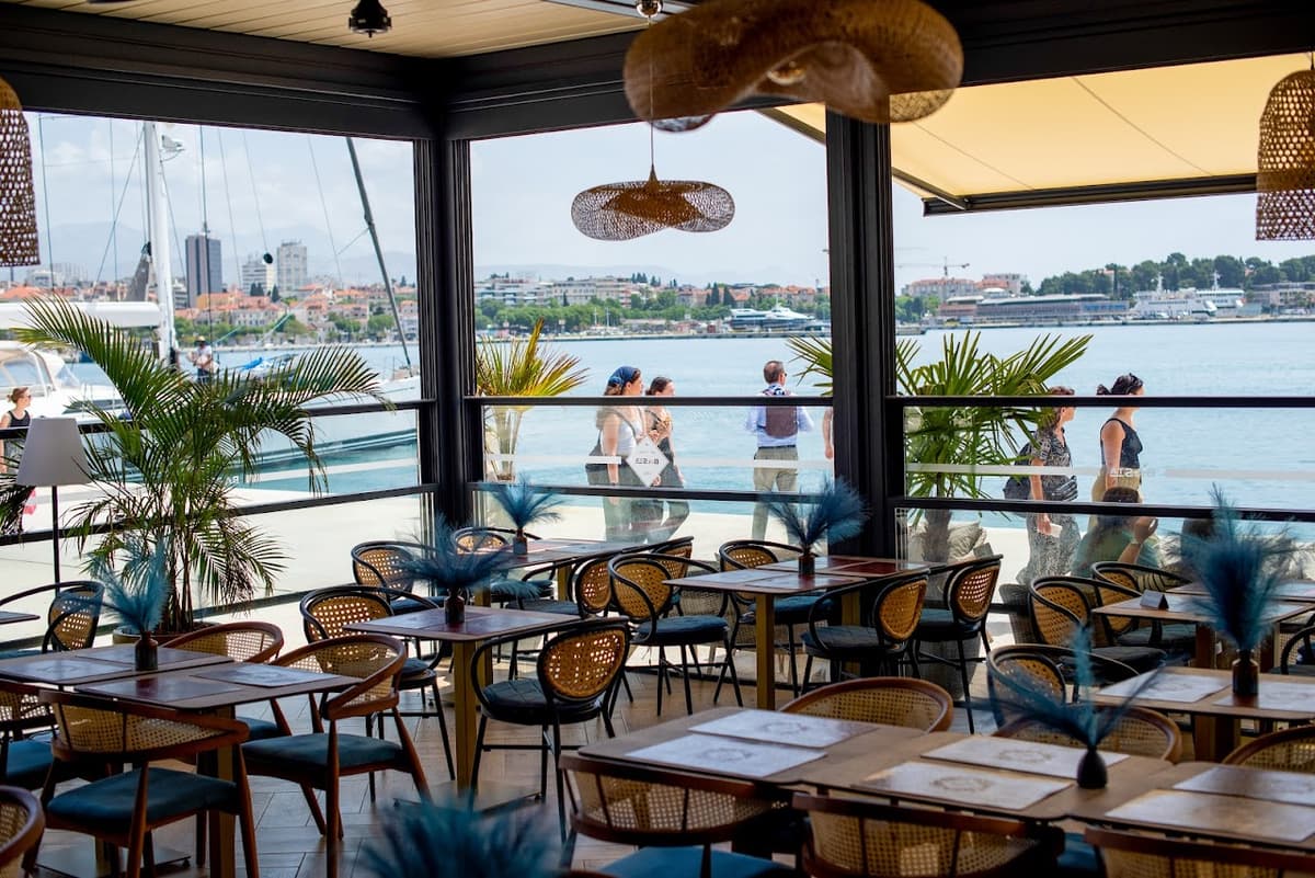 Bašta (Gourmet Bar Basta) in Split