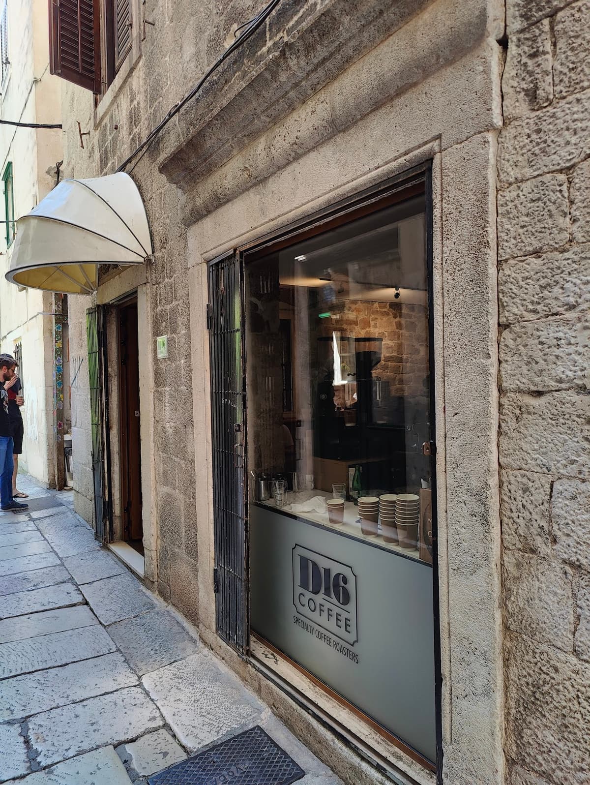 D16 Coffee in Split