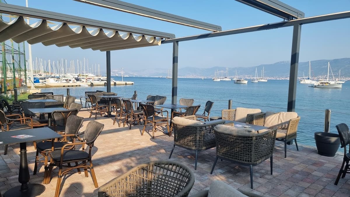 Kavana Procaffe in Split