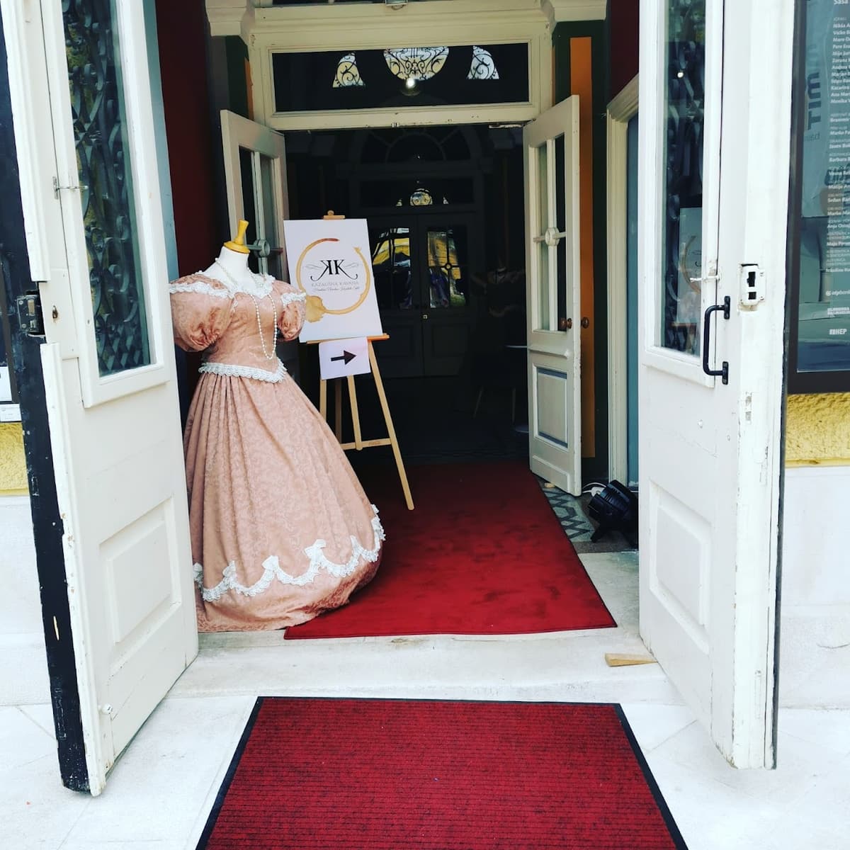 Kazališna Kavana in Split