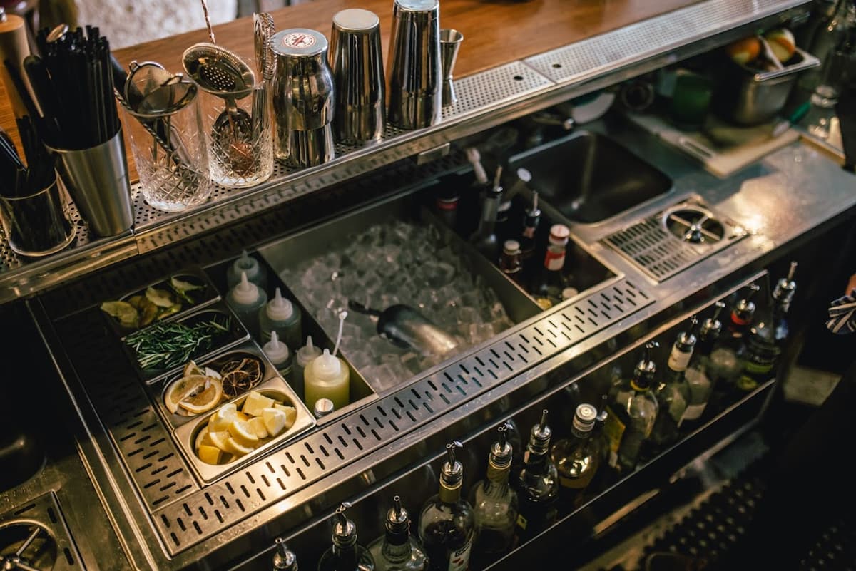 The Daltonist Craft Bar in Split
