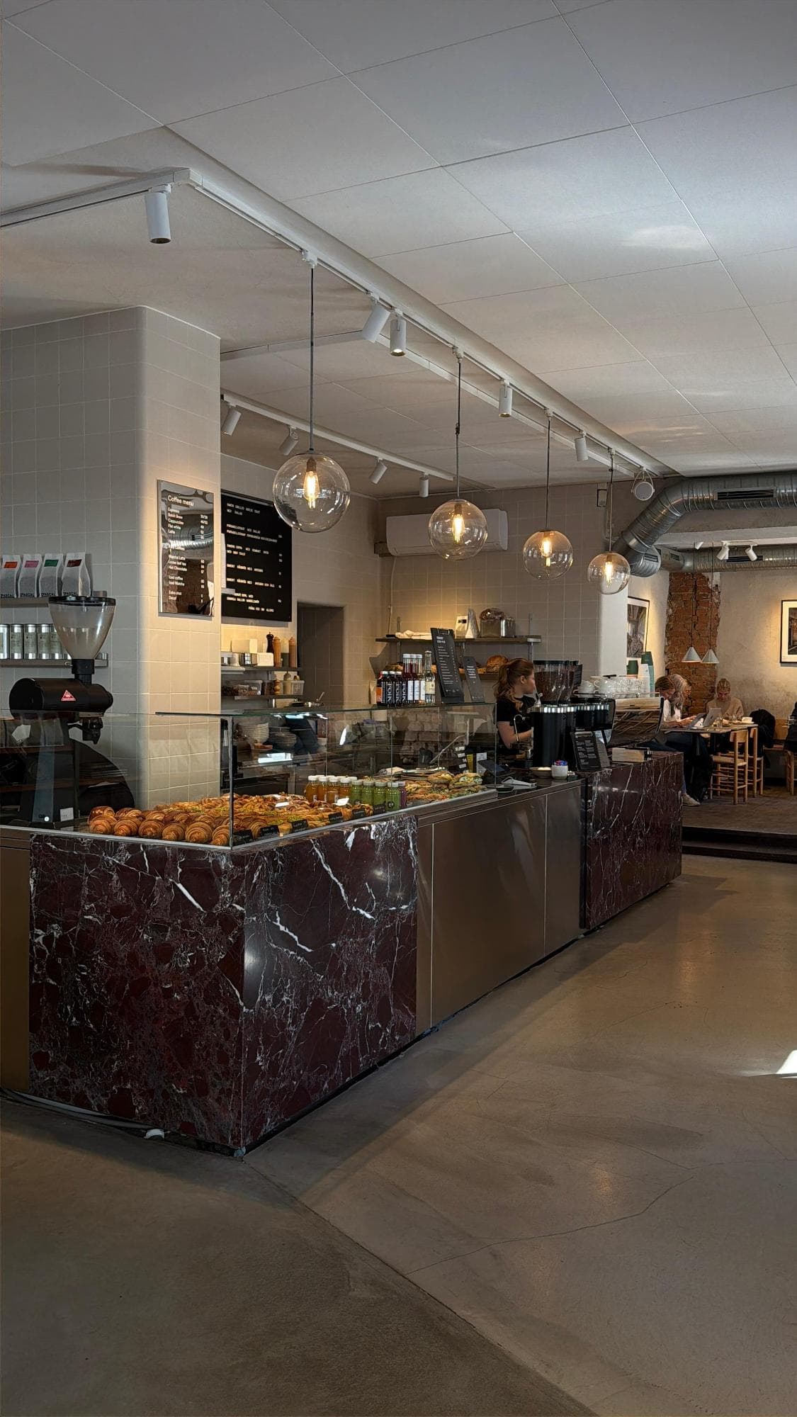 Café Pascal in Stockholm