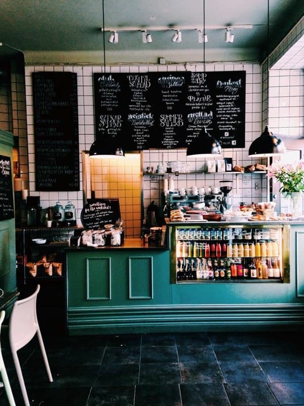 Kaffeverket in Stockholm