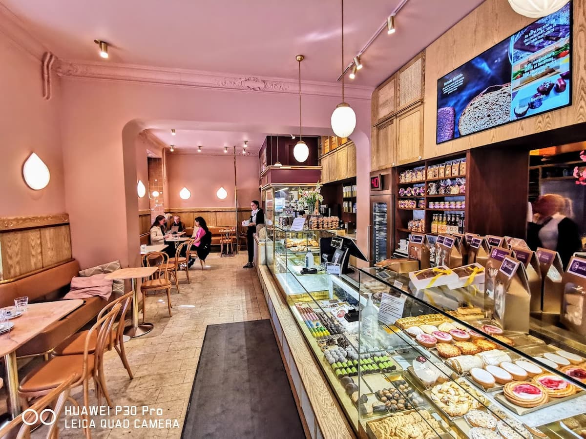 Tössebageriet in Stockholm
