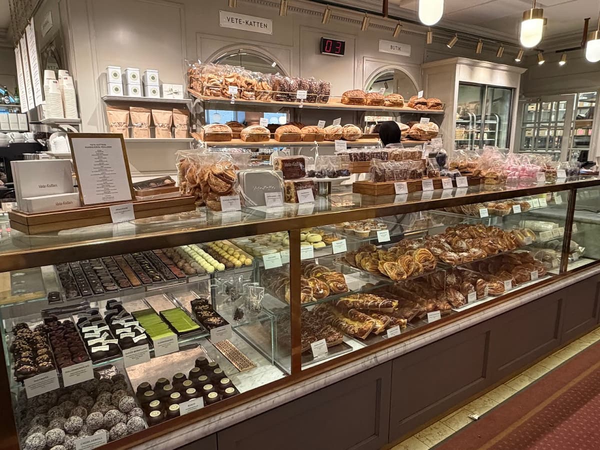 Vete-Katten in Stockholm