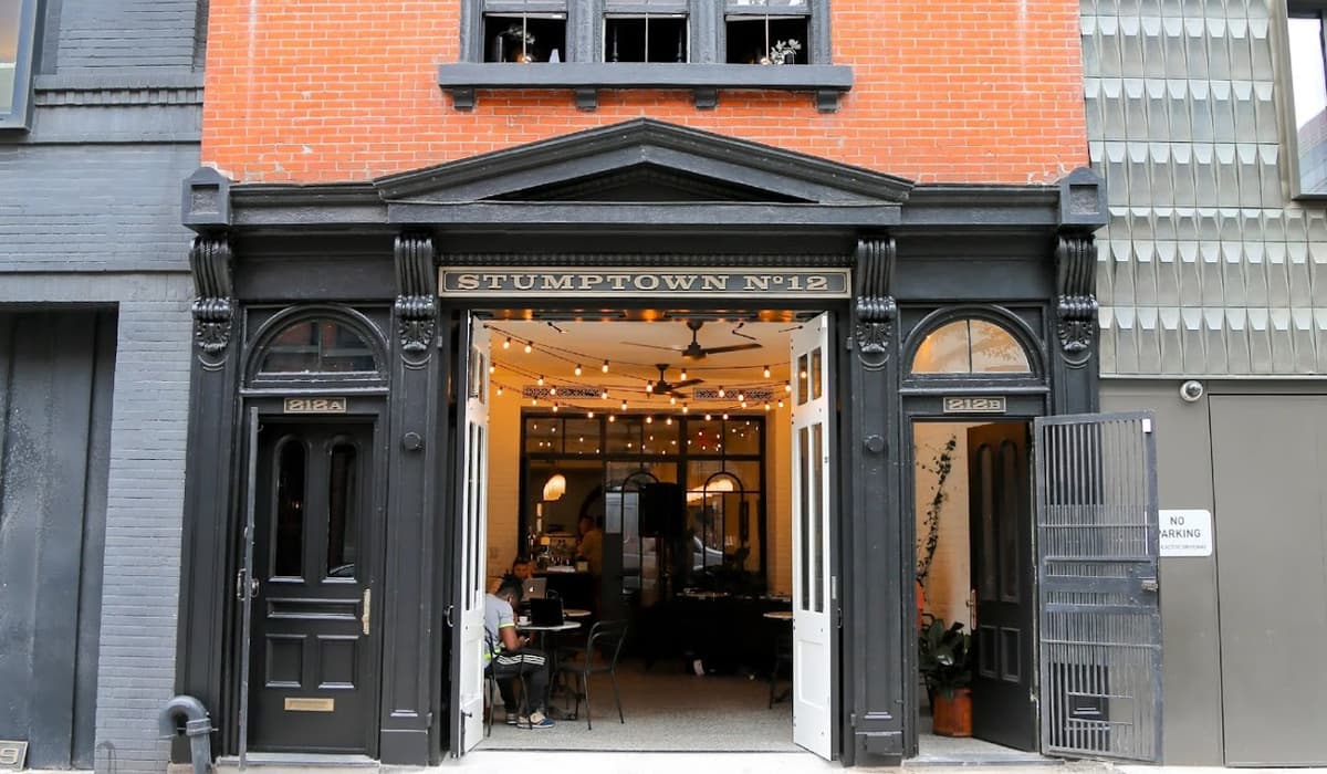 Stumptown Coffee in New York City