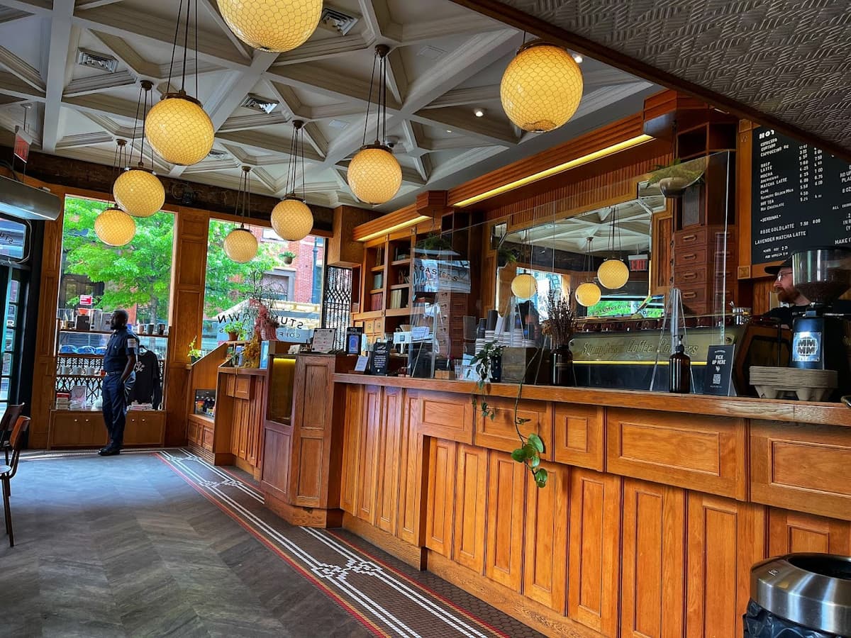 Stumptown Coffee in New York City