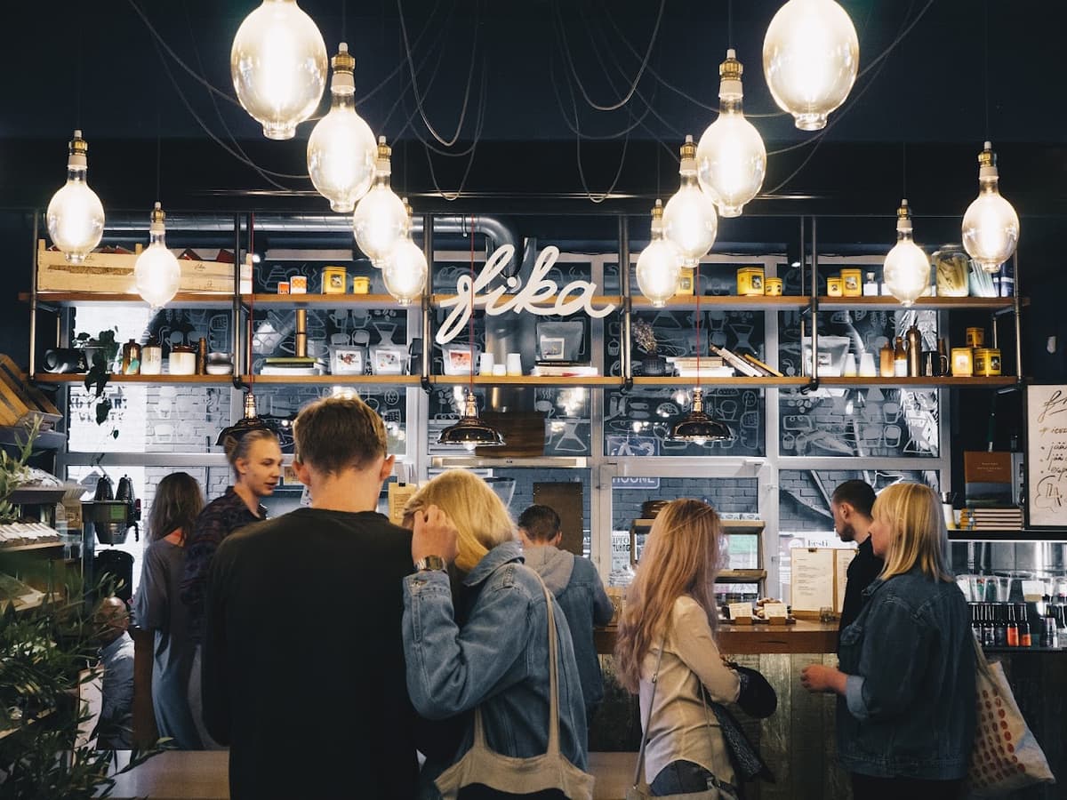 Fika in Tallinn