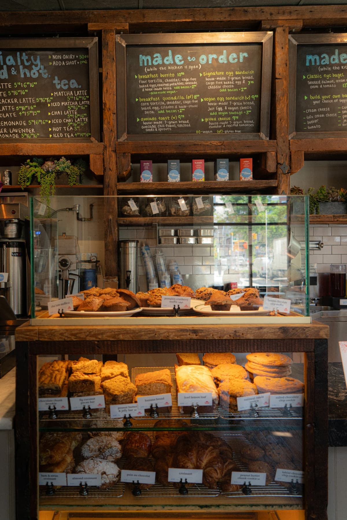 Think Coffee in New York City