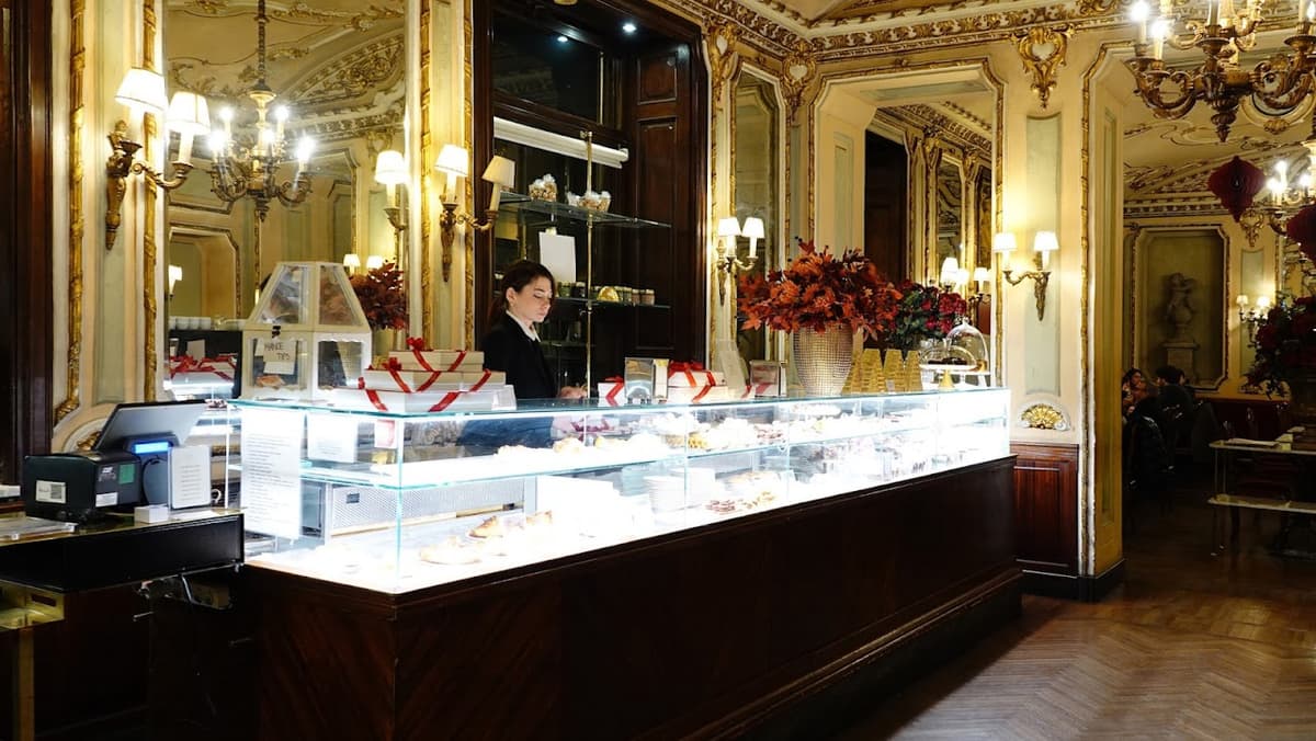 Caffè Platti in Turin
