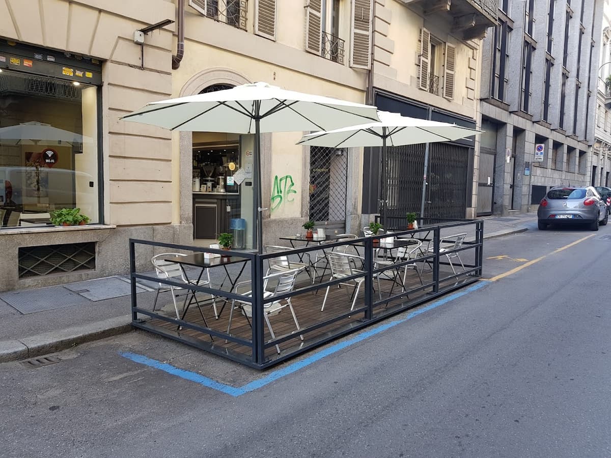 Docg Coffee in Turin