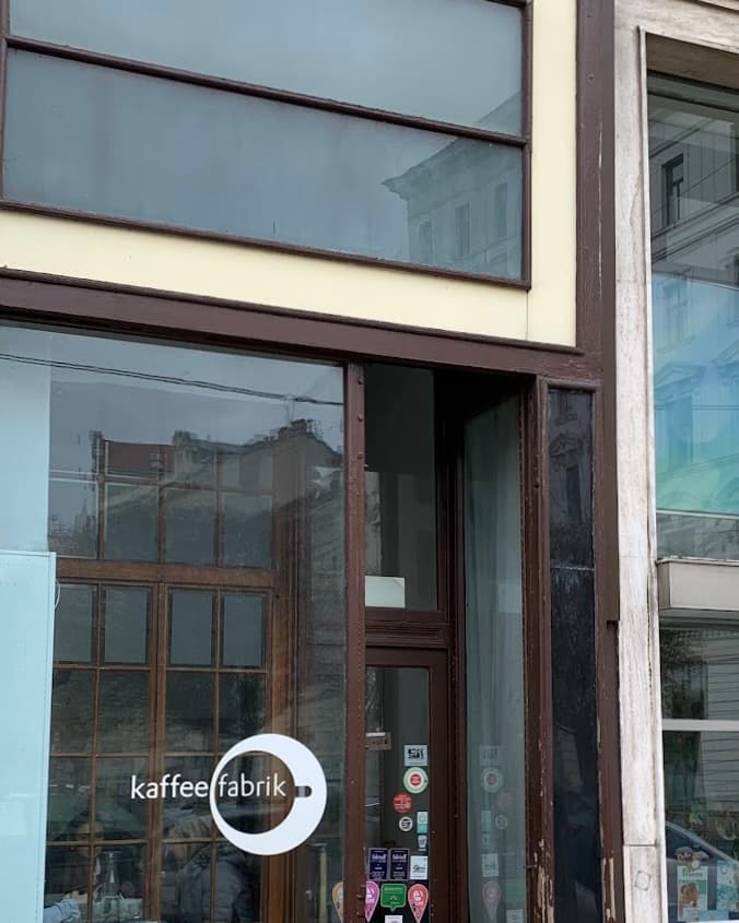 Kaffeefabrik in Vienna