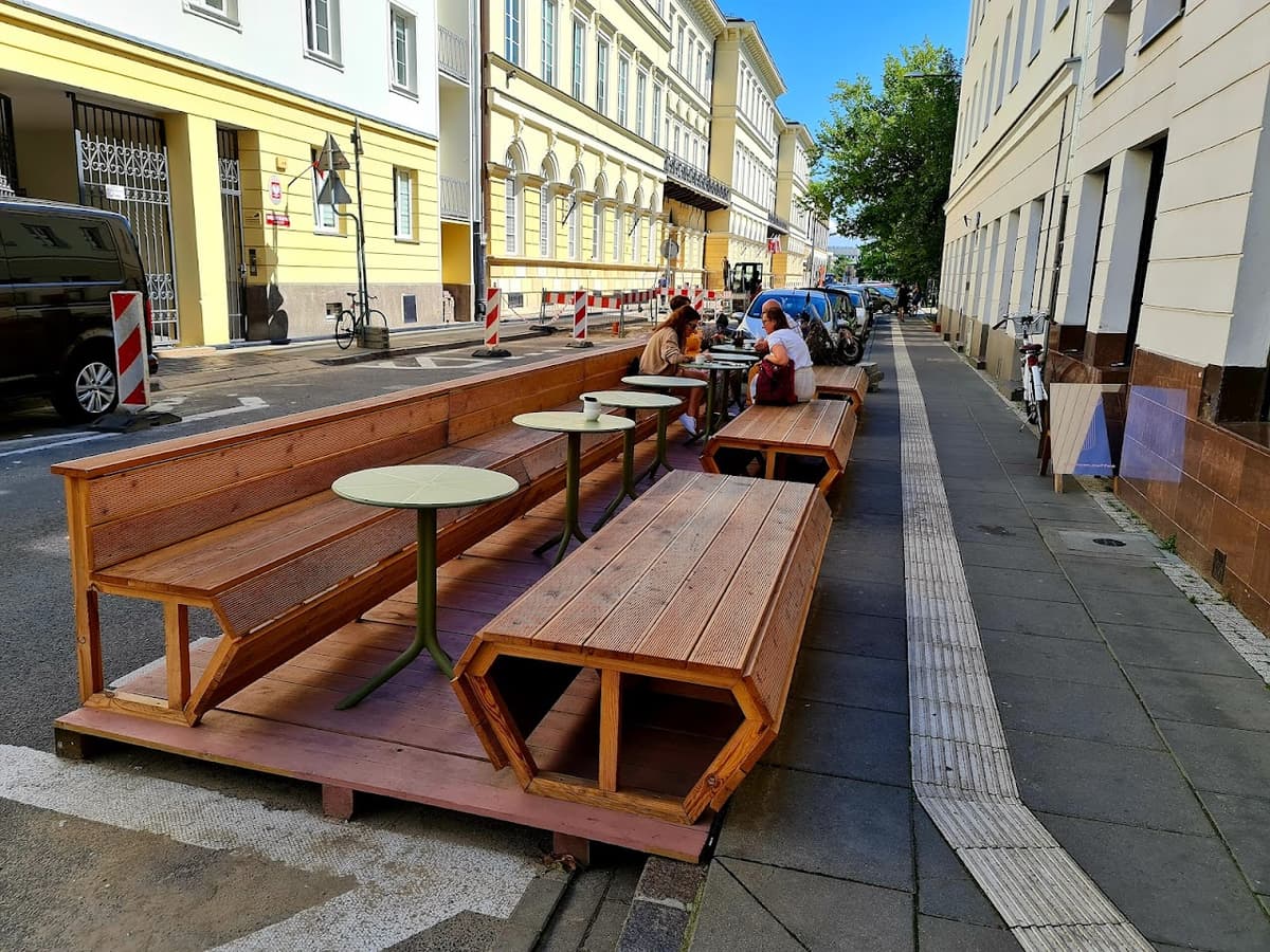 Forum Coffee in Warsaw
